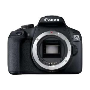 Canon EOS 6D Mark II SLR Digital Camera Body