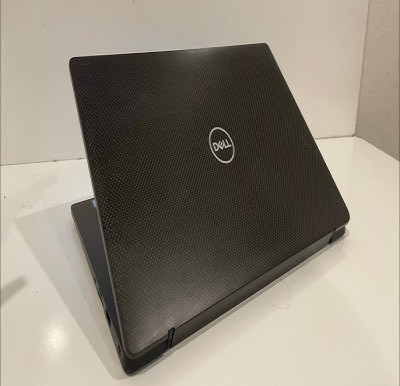 Dell Latitude 7400 | I5 - 8TH Gen | 8GB RAM - 256GB SSD | 14" Full HD Display | Black