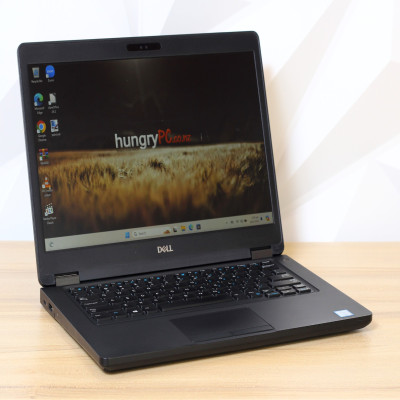 Dell Latitude 5490 | I5 - 7th Gen | 8GB RAM - 256GB SSD | 14" Full HD Display